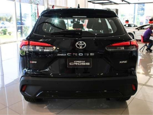 Toyota Corolla Cross 2.0 VVT-IE FLEX XRE DIRECT SHIFT