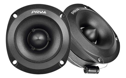 Tw350ti-4 Slim Pro - Tweeter De Audio Para Coche, Bala De Ti