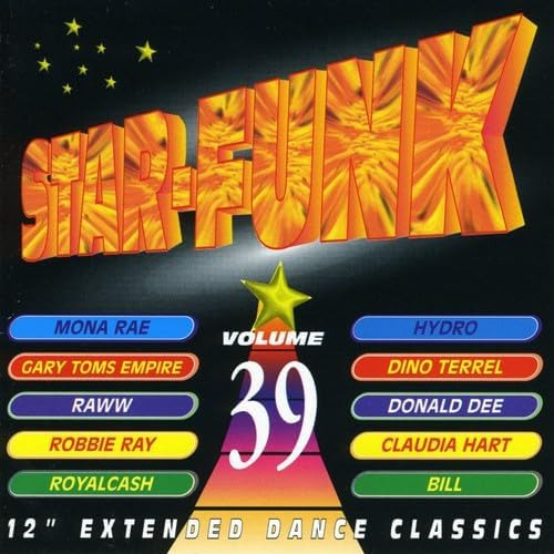 Cd:star Funk 39 / Various