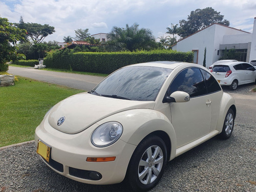Volkswagen Beetle Motor 2.0 2010 Mecanico Aire Acondicionad