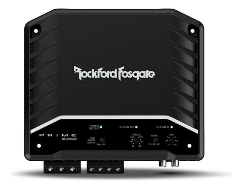 Rockford Fosgate R2-200x2 Prime Amplificador De 2 Canales De