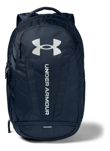 Under Armour Unisex-adult Hustle 5.0 Mochila, Academy Blue (