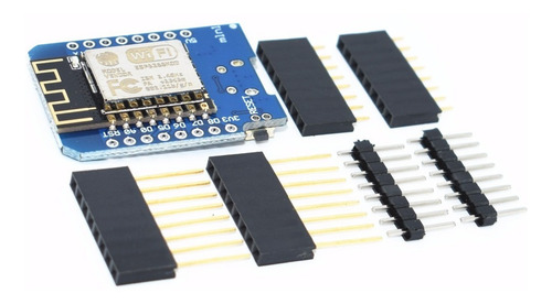 Imagen 2 de 6 de Wemos Mini D1 Wifi Nodemcu Esp8266 Esp12f 4mb Uart Arduino