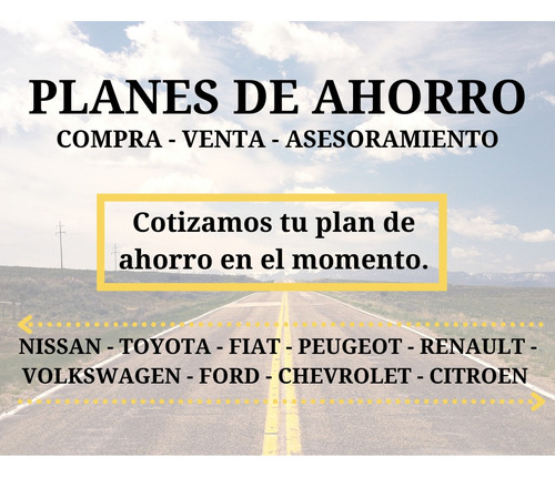 Vendo Y Comp Planes De Ahorro - Solicite Cotización