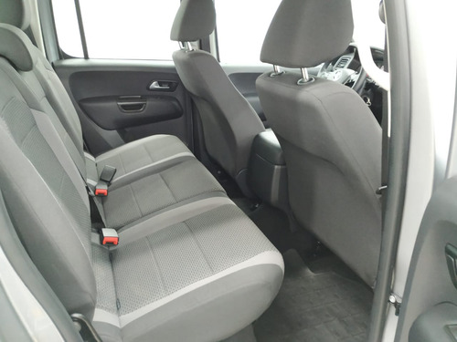 Volkswagen Amarok 3.0 TD V6 258HP 4X4 DC COMFORTLINE AT L20