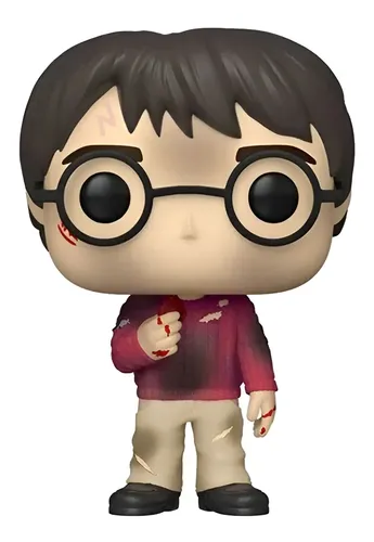 Boneco Funko Pop Harry Potter 132 20 Aniversario | MercadoLivre