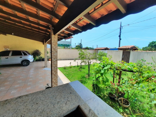 Imagem 13 de 26 de Casa 02 Dormitórios - Itanhaém - Amplo Quintal - Amj150