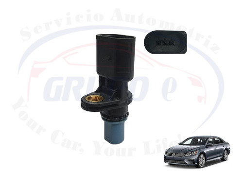 Sensor Posición Árbol Levas Cmp Passat 2.5 2012/2016 Nuevo