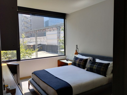 Ideal Para Inversion! Depa Zona Polanco 1 Rec - 1 Baño 1- Est