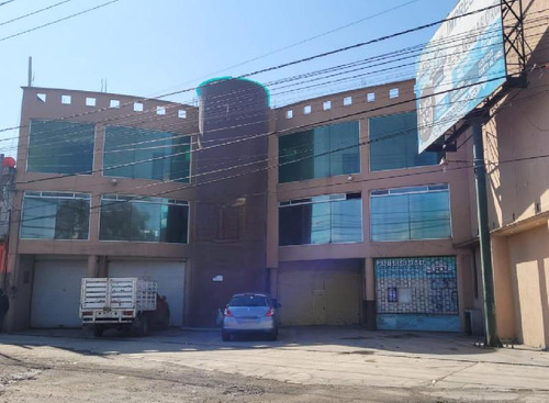 Oficina Comercial En Renta En San Mateo Atenco