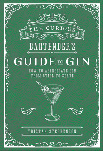 Libro Curious Bartender's Guide To Gin The How To Appreciate