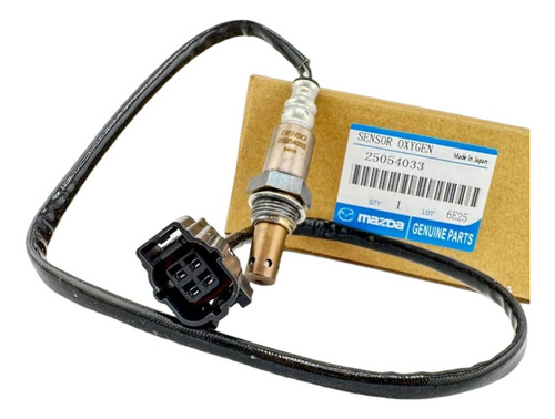 Sensor De Oxigeno Mazda 6 Inferior (25054033)
