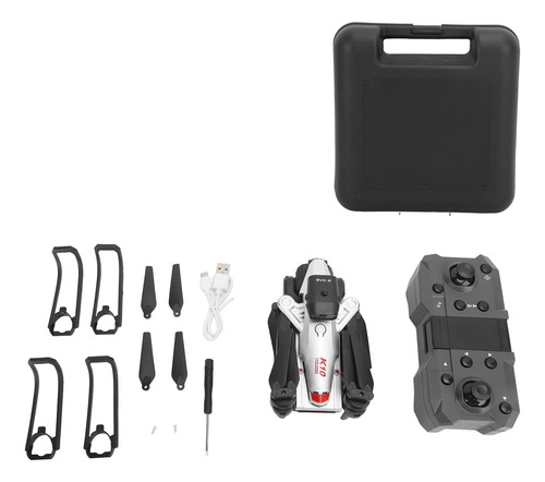 Dron Aéreo Hd De 3 Cámaras Para Evitar Obstáculos, Dron Rc