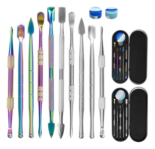 14pcs Tallado Para Cera Herramientas Para Esculpir En Cera