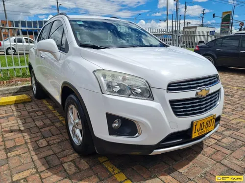 Chevrolet Tracker 1.8cc AT AA 4X2 LT