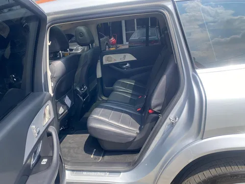 Mercedes-Benz Clase GLS 450 4Matic AMG LINE