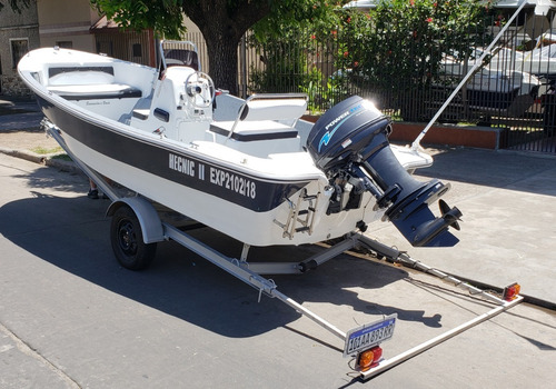 Imagen 14 de 15 de Tracker Ast. 3v Tango 510 2021 Nautica Milione Permutas 4