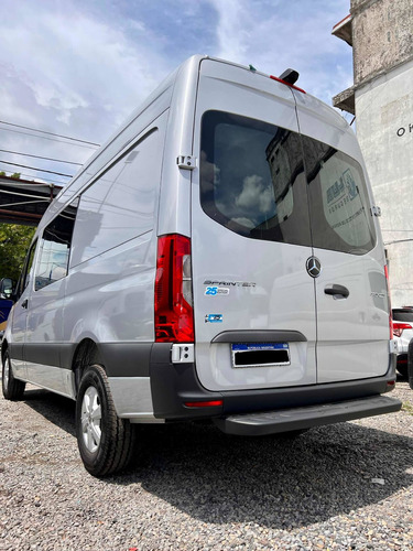 Imagen 6 de 12 de Mercedes-benz Sprinter Sprinter 316 Mix 4+1 Okm