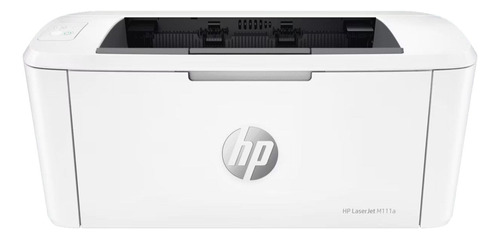 Impresora Hp M111w Wifi Laser Blanco Y Negro 