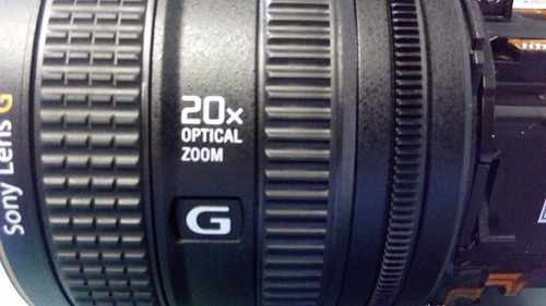 Conserto Lentes Sony Erro C:32:60 - Hxr-nx5 E Hvr-z5