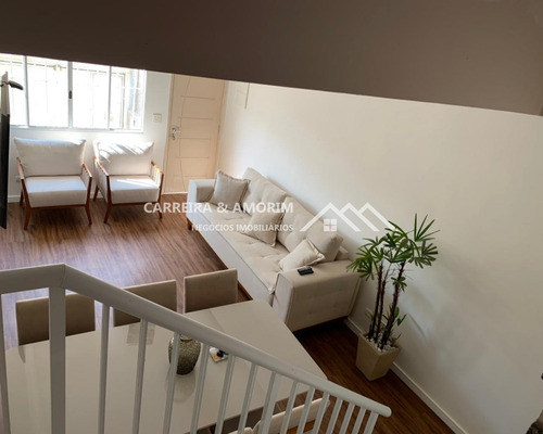 Imagem 2 de 30 de Casa A Venda, Sobrado 2 Dormitórios, 2 Suíte, 3 Vagas, Churrasqueira, Repleto De Móveis Planejados, 10 Minutos Do Metro Giovanni. Jardim São Luis. - Ca00159 - 67818198