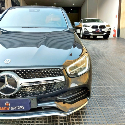Imagem 13 de 15 de Mercedes Benz Glc 300 2.0 Cgi Gasolina Coupe 4matic 9g 2020