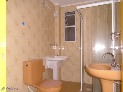 Imagem 5 de 14 de Apartamento 01 Dormitório, 01 Vaga, No Bairro Bixiga, Próximo A Metro, R Santo Antonio- Bela Vista. - Md938