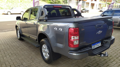 Imagem 3 de 10 de Chevrolet S10 2.8 Lt 4x4 Cd 16v Turbo Diesel 4p Automático