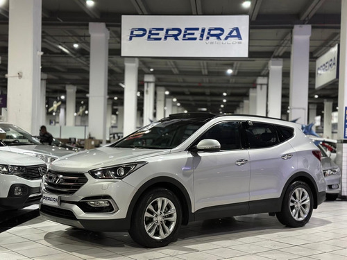 Hyundai Santa Fe 3.3 MPFI 4X4 7 LUGARES V6 270CV