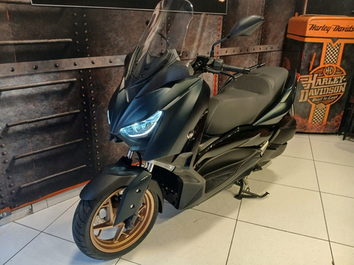 Yamaha Xmax Abs