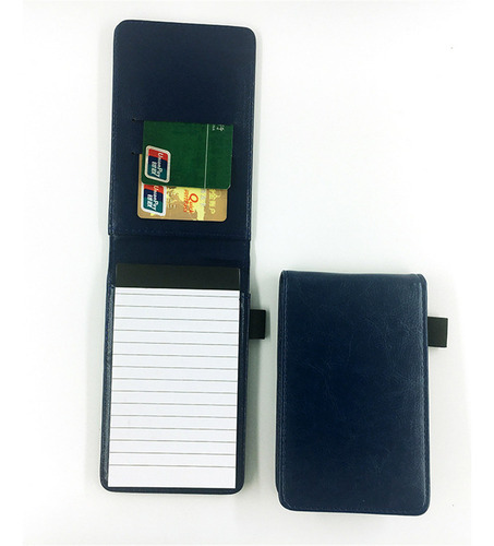 Pu Pocket Memos Memorandos Diários Work A7 Daily Business Bo