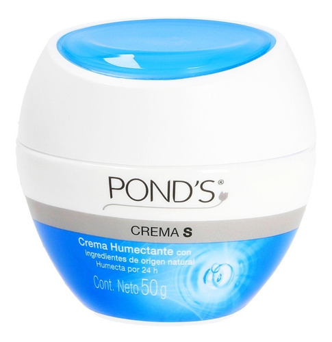 Crema Facial Pond's S Nutritiva 50 Gr