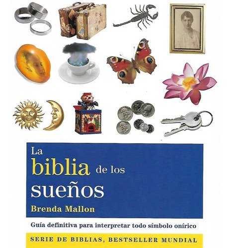 Libro La  Biblia De Los Sueños