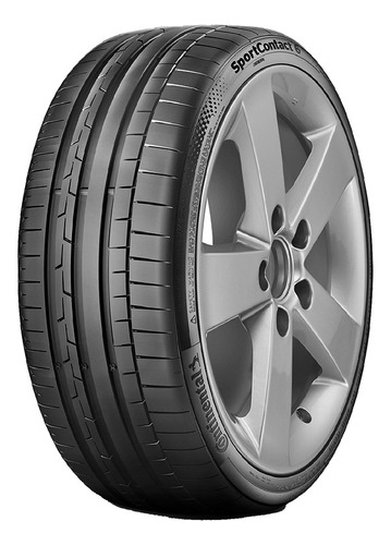 Llantas 275/30r20 Continental Sportcontact 6 Ao Contisilent