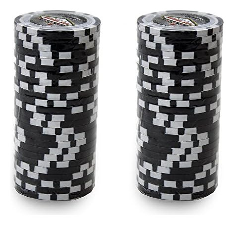 Chip De Póquer Brybelly Las Vegas Casino, Compuesto De Arcil