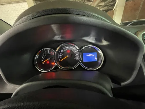 Renault Stepway 1.6 Dynamique Mecánica