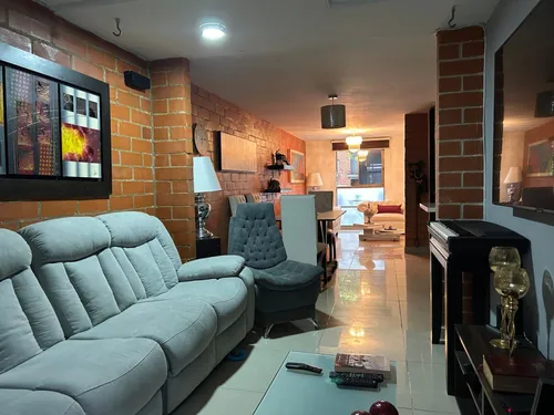 Casa En Arriendo En El Rodeo. Cod A16798