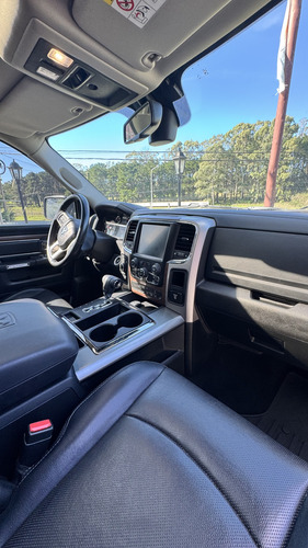 RAM 1500 5.7 Laramie Atx V8