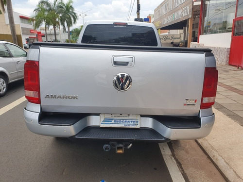 Volkswagen Amarok Cs 4x4 2017