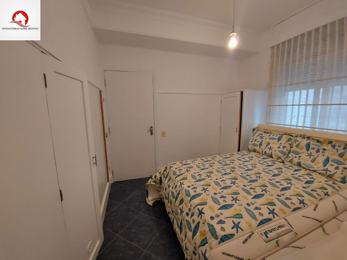 Imagem 15 de 26 de Apartamento Reformado À Venda Frente Praia Das Pitangueiras - Ap05901 - 69491080