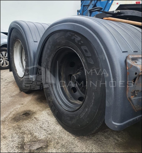 Imagem 9 de 14 de Caminhão Scania G380 6x2t