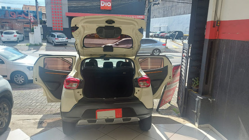 Renault Kwid KWID OUTSIDER 1.0 FLEX 12V 5P MEC.