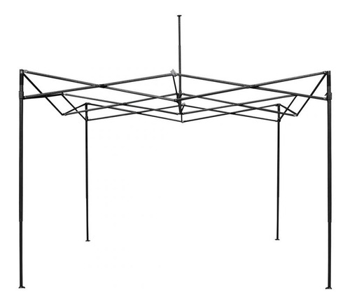Imagen 2 de 7 de Estructura Plegable Tipo Araña Para Toldo 3x3m