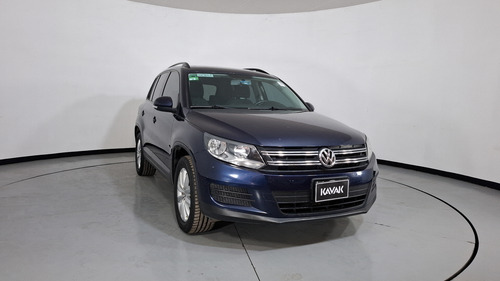 Volkswagen Tiguan 2.0 Paquete Sport & Style