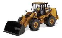 Comprar Diecast Masters 1:50 Caterpillar 950m Cargadora De Ruedas...