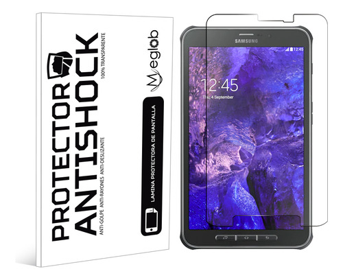 Protector Pantalla Antishock Para Samsung Galaxy Tab Active