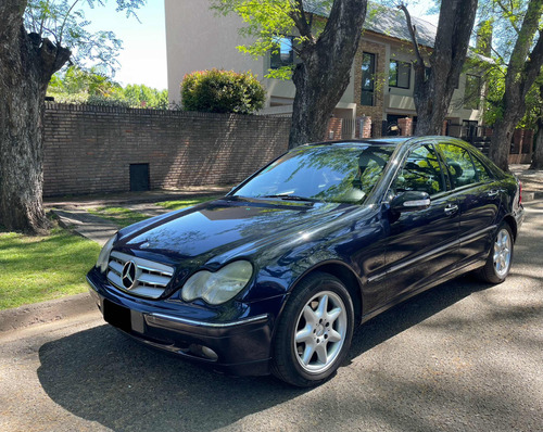 Mercedes-Benz Clase C 2.4 C240 Elegance At Te