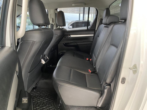 Hilux Cd Srx 4x4 2.8 Tdi 16v Diesel Aut.