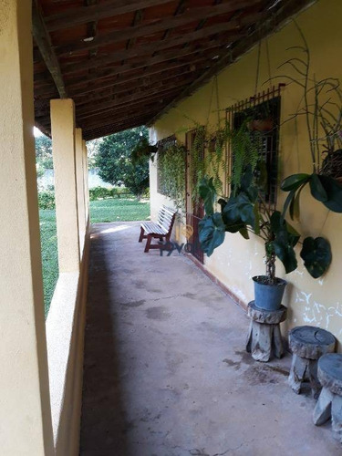 Chácara A Venda No Jardim Santa Hermínia - São José Dos Campos/sp - Ch0047
