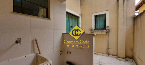 Imagem 28 de 28 de Casa Com 2 Dormitórios À Venda, 70 M² Por R$ 200.000,00 - Jardim Mariléa - Rio Das Ostras/rj - Ca2104
